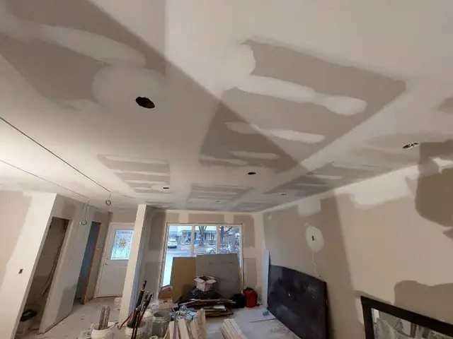 Drywall Taping Mudding and Finishing64656286868225121