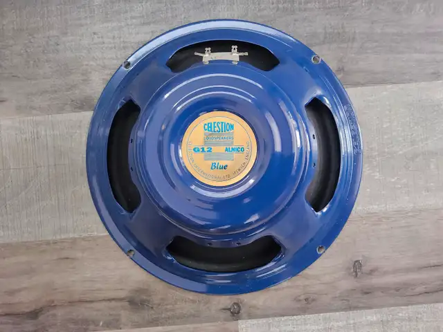 Celestion Blue in Amps & Pedals in Muskoka - Image 2