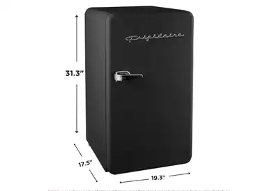 Used Black Mini Fridge, View more