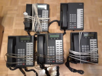 SYSTÊME TÉLÉPHONIQUE TOSHIBA TELEPHONE SYSTEM