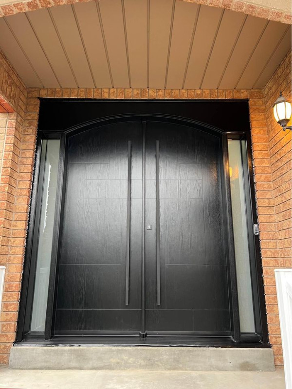 High Quality Custom Front Doors- Financing Available in Other in Kawartha Lakes - Image 2