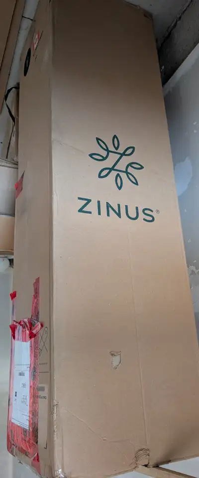 Full mattress memory foam brand new, View more