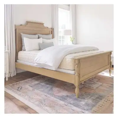 Mattress double/full size Naturepedic, View more