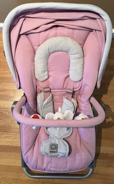 Maclaren  baby rocker, View more