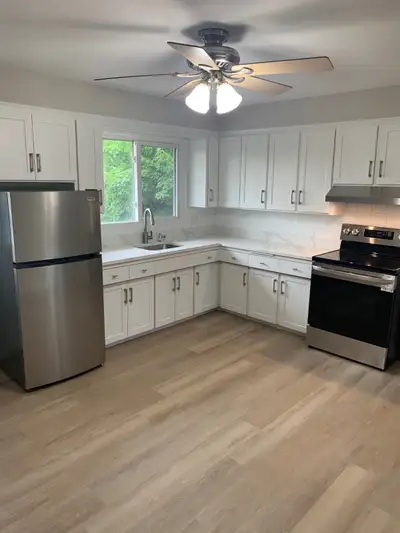 2 BEDROOM + 2 PARKING + 2 BALCONIES