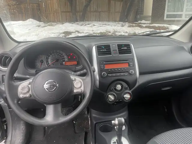 Nissan Micra 2015 in Cars & Trucks in Ottawa - Image 7