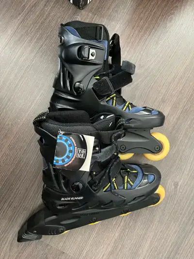 Rolling Blade, View more