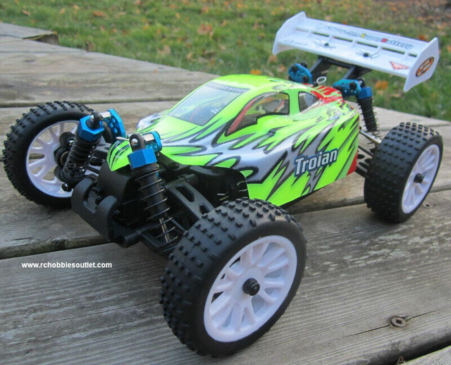 New RC Buggy / Car Electric 1/16 Scale 4WD 2.4G in Hobbies & Crafts in Saint John