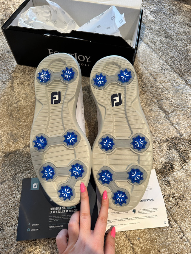 Mens FootJoy golf shoes in Golf in Moncton - Image 2