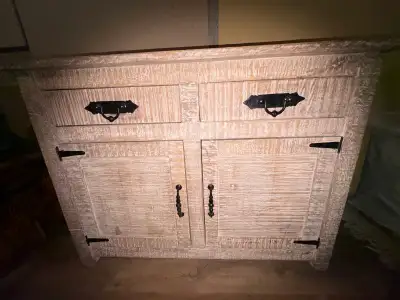 Rustic Dresser , View more