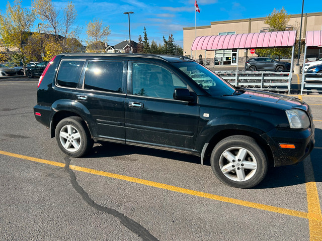 2006 Nissan X-Trail in Cars & Trucks in Calgary