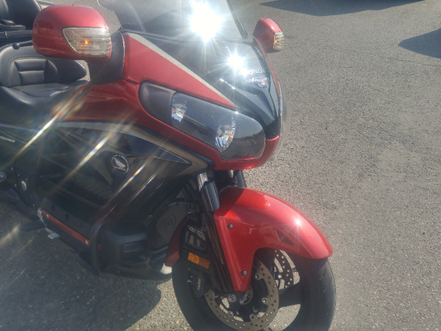 2015 40th Aniversary Goldwing with Airbag in Touring in Kitimat