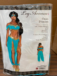 Women's Costume - Oasis Princess - Medium