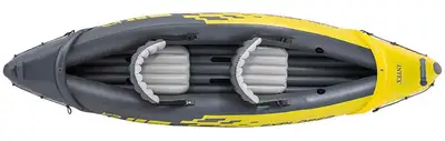 Like New (in the box) INTEX Explorer K2 Inflatable Kayak Set, View more