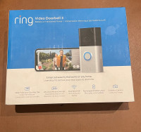 BNIB ring doorbell 3 