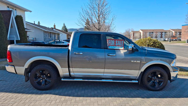 2010 Ram 1500 4x4 5.7 Hemi 177,550 km in Cars & Trucks in Thunder Bay