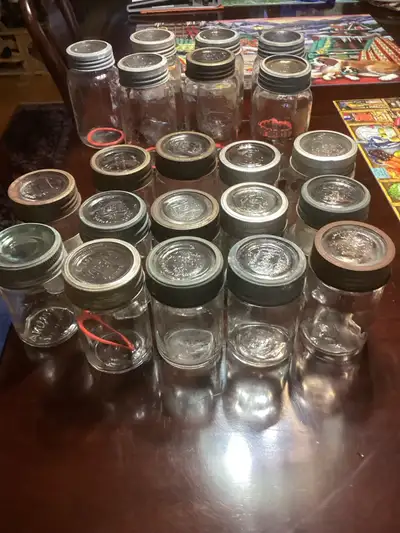 preserving jars, View more