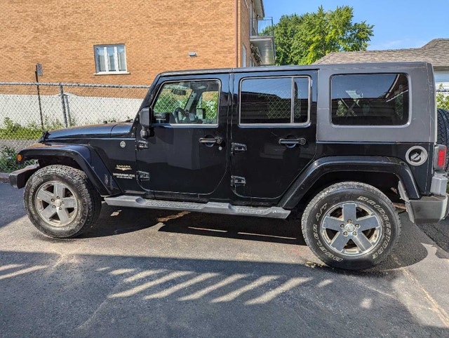 jeep wrangler automatic 2009 — photo 3