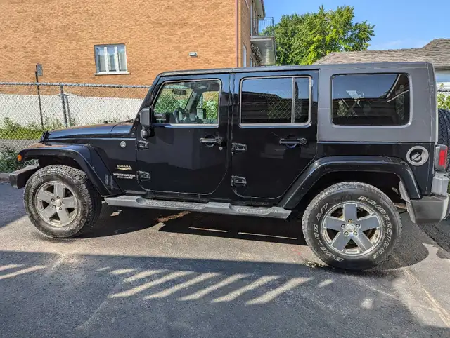 Jeep Wrangler Automatic 2009549321771015874562