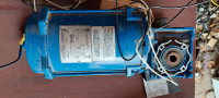 Dedoes Explosion Proof 1/2hp mixing motor. $80