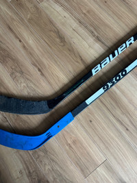 Hockey Sticks/Bâtons