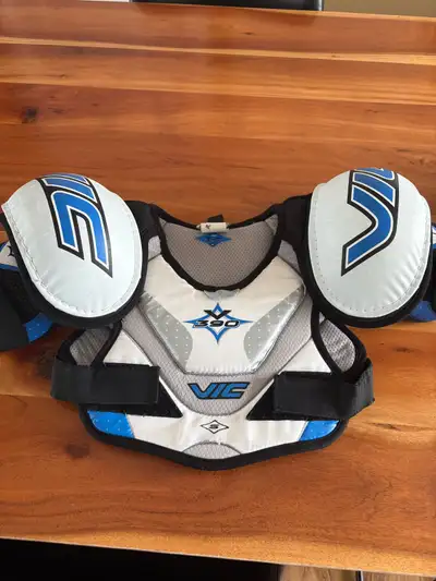 Plastron Hockey / Chest protector , View more