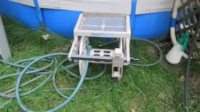 Suncast Wall Mount Hose Reel, View more