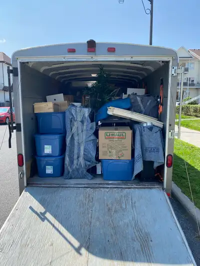 Moving & PACKING SUPPLIES at GREAT RATES!, View more