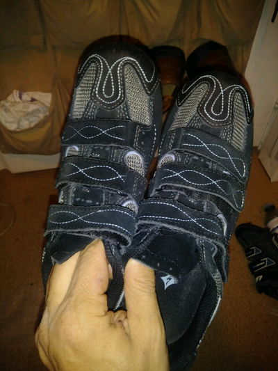 Specialized BG soft geometry mountain bikes shoes women, View more