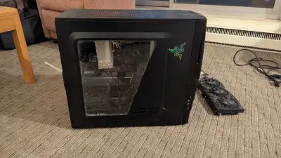 PC GTX 1080 + i5 9400f Doesn't have all parts, View more