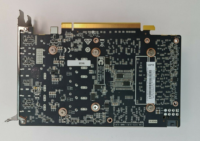 Zotac Geforce GTX 1060 6GB dans Composants de système  à Longueuil/Rive Sud - Image 4