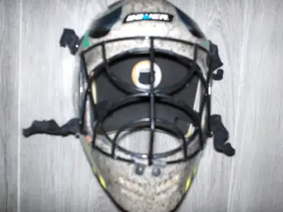 BAUER Adult Size Goalie Mask, View more