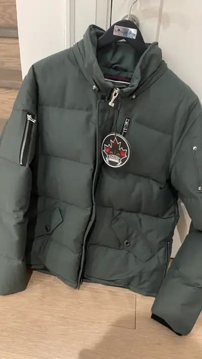 Moose Knuckles Winter Jacket, View more