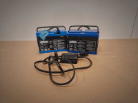 Peg Perego 12V batteries and charger 