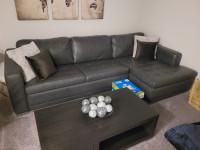 Palliser Dex sectional