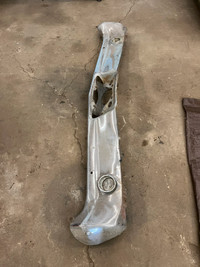 1966 Beaumont rear bumper and other parts 