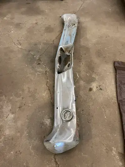 1966 Beaumont rear bumper 1964/65/66/67 Acadian Beaumont dashes 1964 Impala SS trim 1966-69 GM kick...