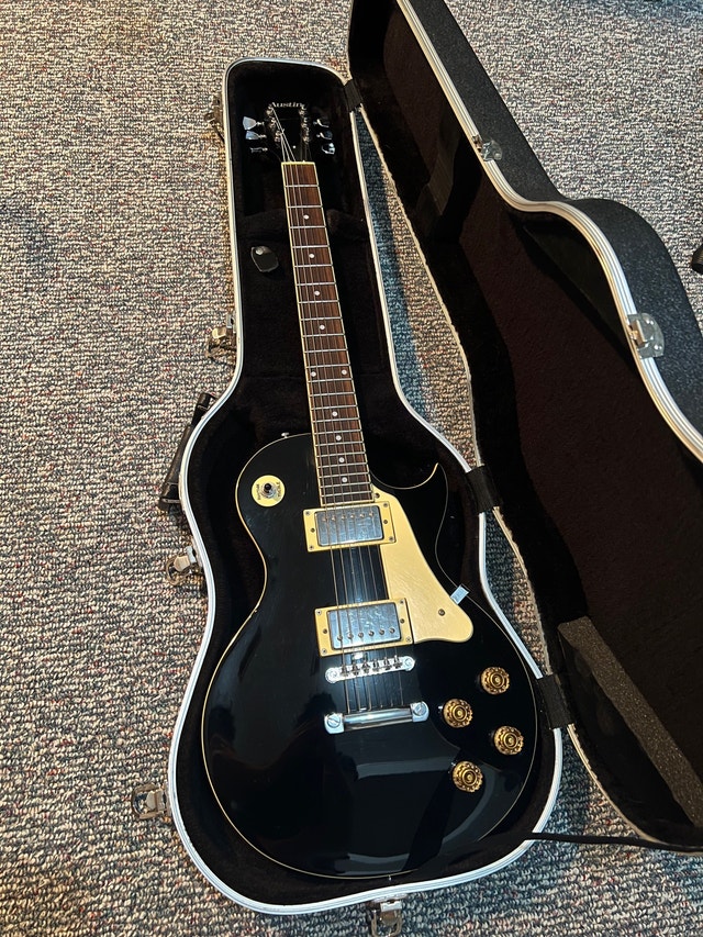 Austin Les Paul Guitar Guitars Saskatoon Kijiji