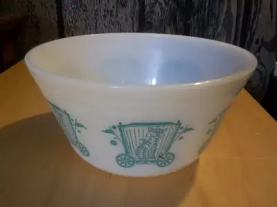 Bol vintage circus Fire  USA, View more