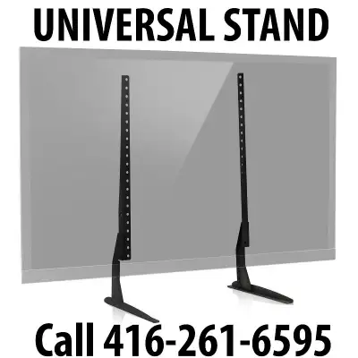 Vizio, Stand, Base,   LG, Samsung,    Sony, Sharp, LCD, LED TV, View more