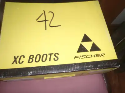 CROSS COUNTRY SKI BOOTS, View more