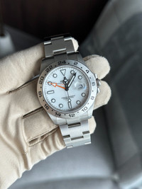 Rolex Explorer II White Dial 226570 (2024)