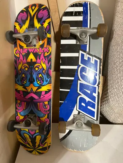 Skateboard, View more