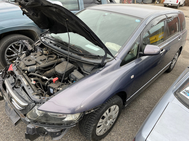 2005 Honda Odyssey RB1 K24 parting out  in Cars & Trucks in Calgary