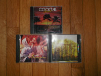 Three "Easy Listening" CDs-All for just $5.00--Other CDs