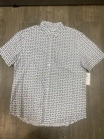 Men’s brand new dress shirt - size Large , View more