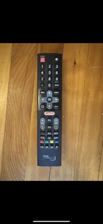 Brand New RCA Remote SmarTVirtuso Remote, View more