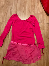 ballet clothes for 10-12 year old