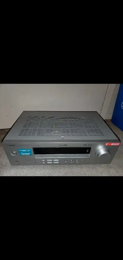 Yamaha Natural Sound Receiver , View more