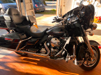 2015 Harley Davidson FLHTK